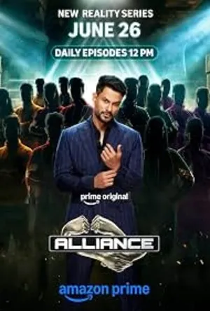 Alliance 2026 Season 1 Hindi Audio WEB-DL 720p - 480p - 1080p [EP 01 TO 30 ADDED]